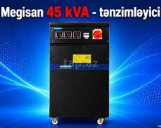 Tənzimləyici Megisan 45 kVA