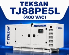 TEKSAN TJ88PE5L 88 kVA dizel generatoru
