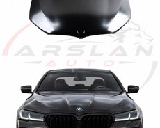 BMW G30 kapotu