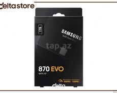 SAMSUNG 870 EVO 1TB 2.5 Inch SATA III SSD