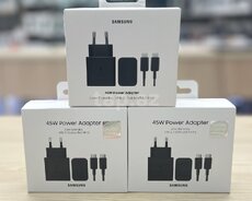 Samsung 45W Power Adapter + Сable 1.8m