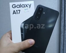 Samsung Galaxy A17 Black 128GB 6GB