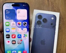 Apple iPhone 17 Pro Deep Blue 256GB 12GB