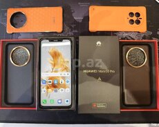 Huawei Mate 50 Pro Orange 512GB 8GB