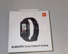 Xiaomi Smart Band 9 Active Black