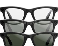 Ray-Ban Meta Smart Glasses Gen 2  Shiny Black