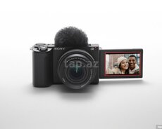Fotoaparat Sony zv e10 İİ