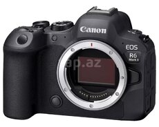 Fotoaparat Canon R6 mark ii body