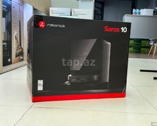 Roborock Saros 10 Black