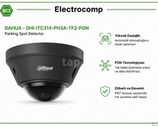 DAHUA DHI-ITC314-PH3A-TF2-PON Parking Spot Detector
