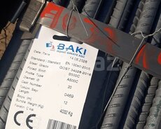 Armatur, xamut və katinkalar