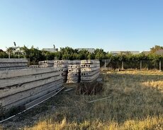 Beton panellər