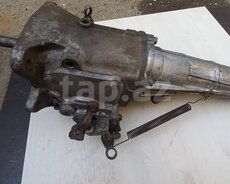 Moskvich 412, 2140, 408 sürətlər qutusu