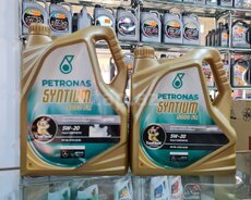 Petronas 5000fr 5w-20 mühərrik yağı