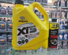 Bardahl 0w-20 xts mühərrik yağı