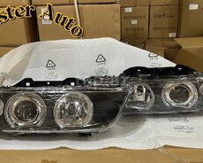 BMW E39 Hella farası