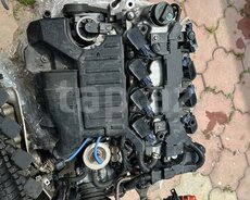 Honda Civic mühərriki