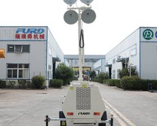 Furd markalı mobil işıq, 2025 ili