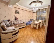 2-otaqlı yeni tikili, Yeni Yasamal qəs., 64 m