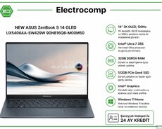 Notebook ASUS ZenBook S 14 OLED