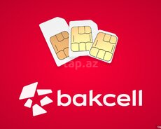 Bakcell nömrə  (055) 210-44-99