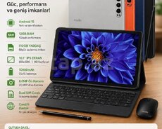 Modio M48 Planşet 12GB RAM, 512GB Yaddaş