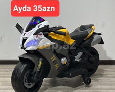 HBM uşaq motosikleti