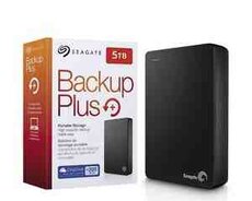 Xarici Hard disk Seagate Backup Plus 5TB