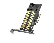 Genişləndirmə kartı Ugreen PCI-E 3.0 M.2 M-Key+M.2 B-Key