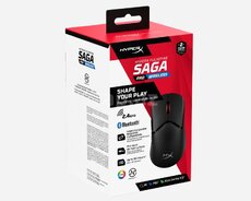 HyperX Pulsefire Saga Pro Wireless Gaming Mouse RGB