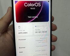 OPPO A40m Sparkle Black 256GB 8GB