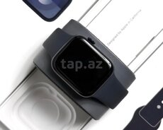 Apple Watch Series 9 Aluminum Midnight 45mm