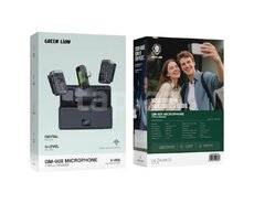 Yaxa mikrofonu Green lion GM-90X