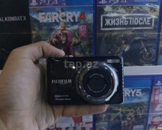 Fujifilm FinePix JV500