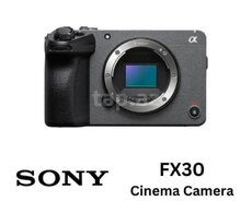 Fotoaparat Sony FX30