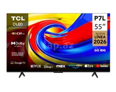 Televizor TCL 55P7L QLED