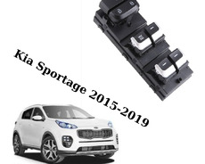 Kia sportage 2012 üçün şüşə qaldıran knopka blok satılır.
