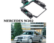 mercedes c class üçün şüşə qaldıran knopka blok satılır.
