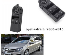 Opel astra üçün şüşə qaldıran knopka blok satılır.