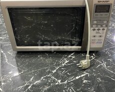 Mikrodalğalı soba Sharp