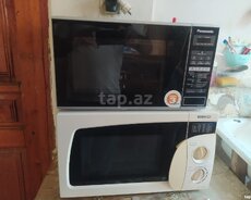 Mikrodalğalı soba Panasonic