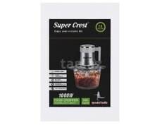 Doğrayıcı Super CREST SCT-2025