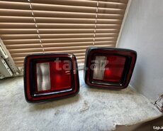 Jeep wrangler stop işıqları
