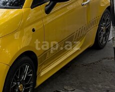 Fiat Abarth 595 təkərləri R16 (4bolt)