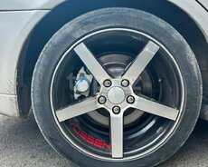 Vossen təkərləri R17
