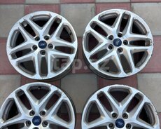 Ford Fusion diskləri R17