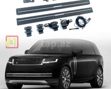 Range Rover 2023 elektro ayaqaltısı