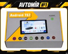 Android Monitor 9 4 64GB  CarPlay GPS WiFi Bluetooth