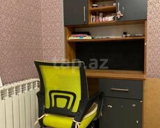 Yazı masası və kreslo