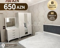 Yataq otağı mebeli